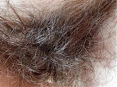 Hairy bush fetish video pov closeup 