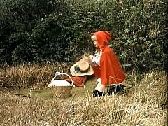 Le avventure erotix di Cappuccetto Rosso (1993, Russian dub)